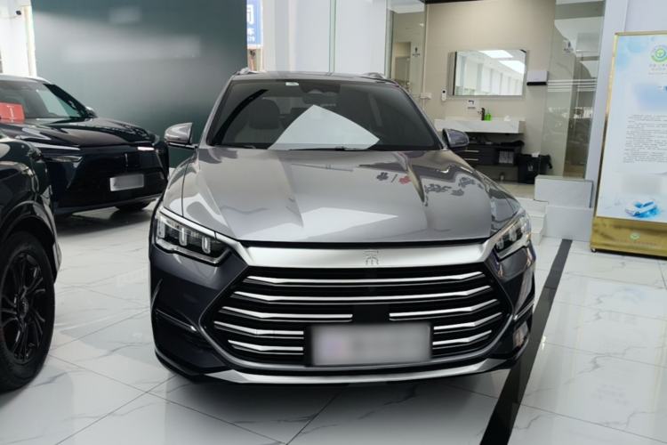 Used BYD Song Pro New Energy 2022 DM-i 110km Flagship Model Front