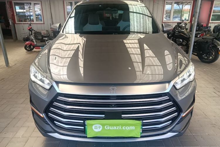 Used BYD Song Pro New Energy 2022 DM-i 51km Prestige Model Front