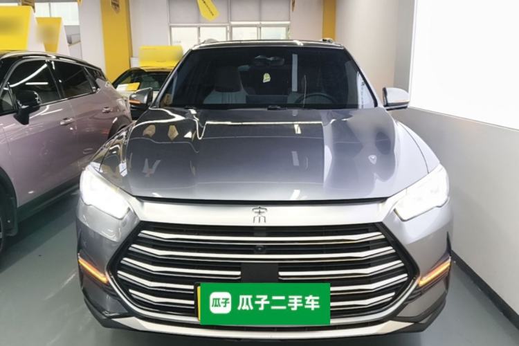 Used BYD Song Pro New Energy 2022 DM-i 51km Prestige Model Front