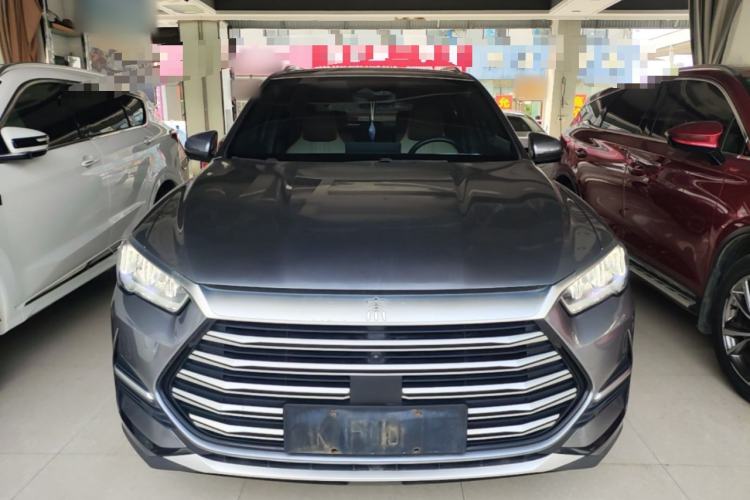 Used BYD Song Pro New Energy 2022 DM-i 51km Prestige Model Front