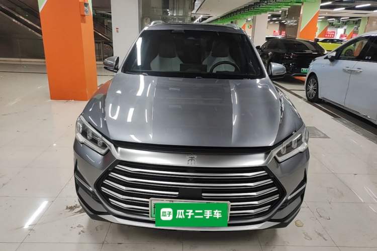 Used BYD Song Pro New Energy 2022 DM-i 51km Prestige Model Front