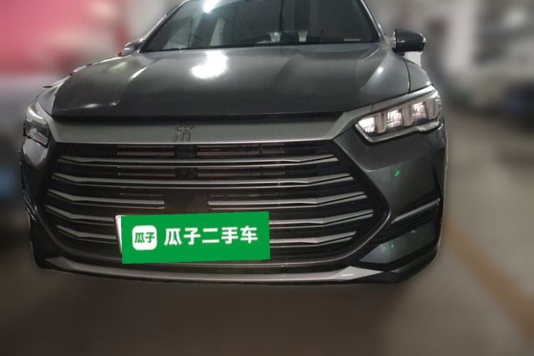 Used BYD Song Pro New Energy 2022 DM-i 51km Prestige Model Front
