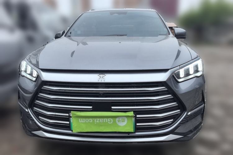 Used BYD Song Pro New Energy 2022 DM-i 51km Prestige Model Front