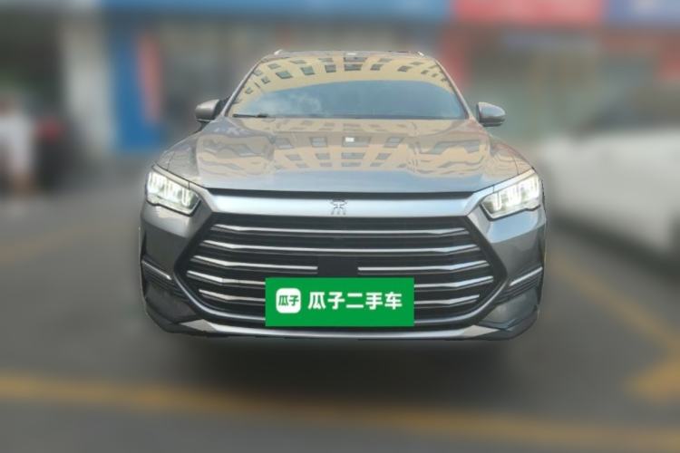 Used BYD Song Pro New Energy 2022 DM-i 51km Luxury Model Front