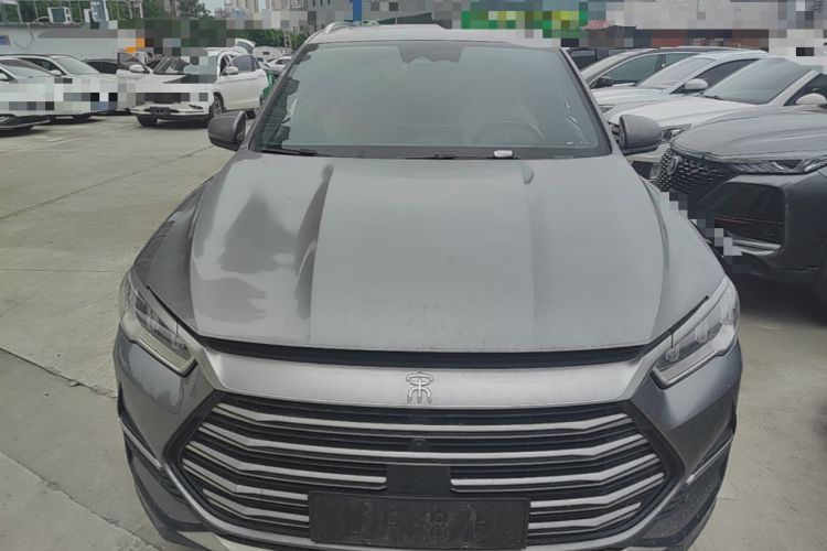 Used BYD Song Pro New Energy 2022 DM-i 110km Flagship Model Front