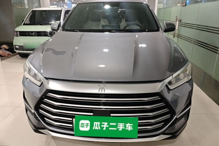 Used BYD Song Pro New Energy 2022 DM-i 51km Prestige Model Front