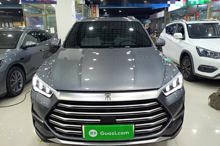 Used BYD Song Pro New Energy 2022 DM-i 51km Luxury Model Front