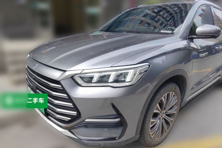 Used BYD Song Pro New Energy 2022 DM-i 110km Flagship Pro Model Guazi used car, China used car export, Used car for sale, Used cars, Cheapest cars for sale