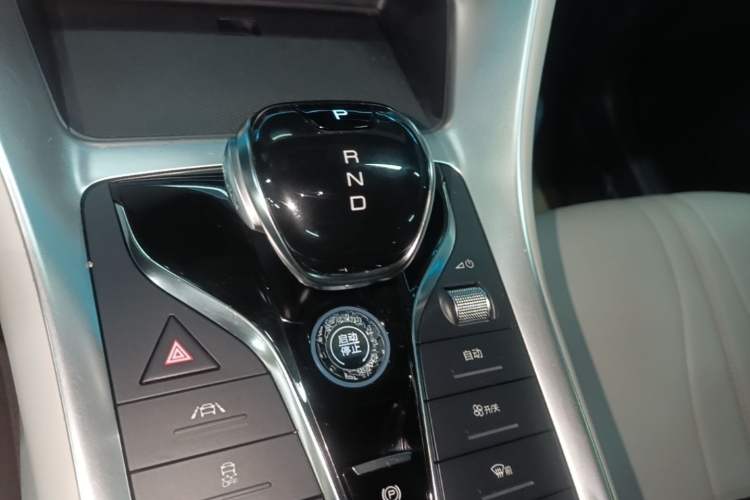 Used BYD Song Pro New Energy 2022 DM-i 51km Prestige Model Gear Lever