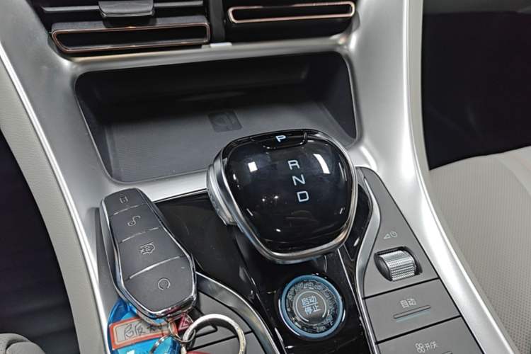 Used BYD Song Pro New Energy 2022 DM-i 51km Prestige Model Gear Lever