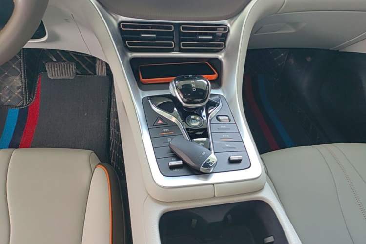 Used BYD Song Pro New Energy 2022 DM-i 51km Prestige Model Gear Lever