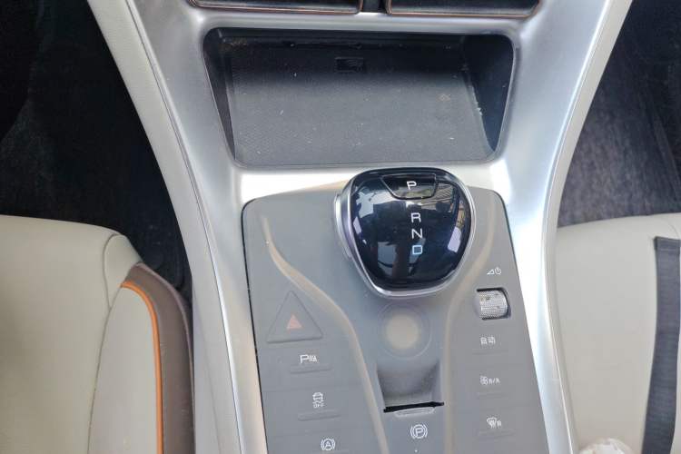 Used BYD Song Pro New Energy 2022 DM-i 51km Prestige Model Gear Lever