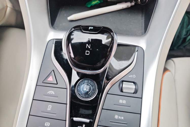 Used BYD Song Pro New Energy 2022 DM-i 51km Prestige Model Gear Lever