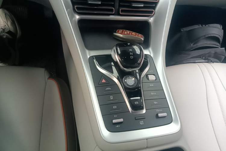 Used BYD Song Pro New Energy 2022 DM-i 51km Prestige Model Gear Lever