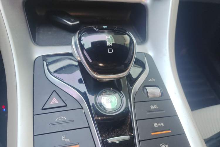 Used BYD Song Pro New Energy 2022 DM-i 110km Flagship Pro Model Gear Lever