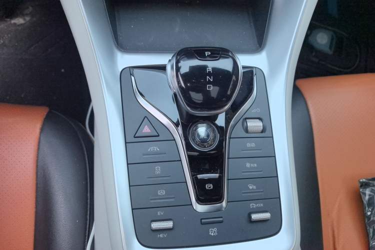 Used BYD Song Pro New Energy 2022 DM-i 51km Prestige Model Gear Lever