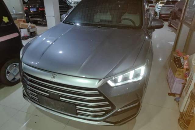 Used BYD Song Pro New Energy 2022 DM-i 51km Luxury Model