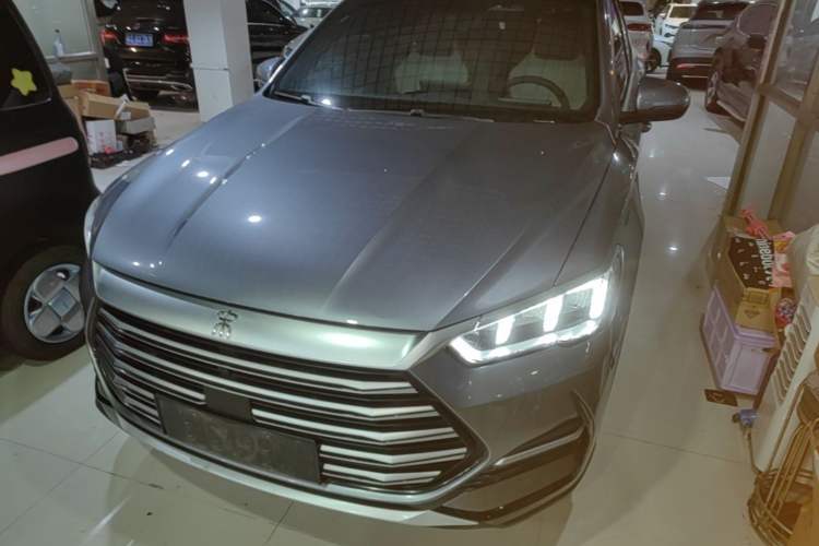 Used BYD Song Pro New Energy 2022 DM-i 51km Luxury Model Guazi used car, China used car export, Used car for sale, Used  cars, Cheapest cars for sale