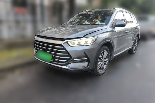 Used BYD Song Pro New Energy 2022 DM-i 51km Prestige Model