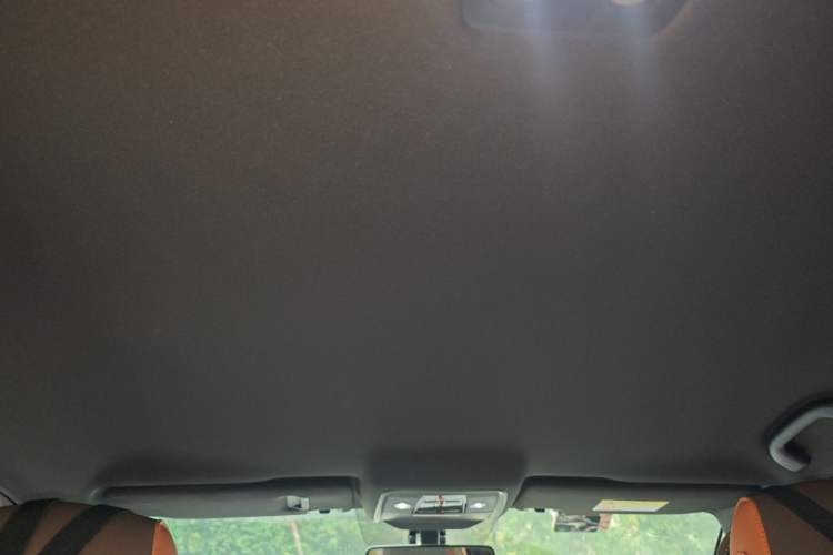 Used BYD Song Pro New Energy 2022 DM-i 51km Luxury Model Headliner