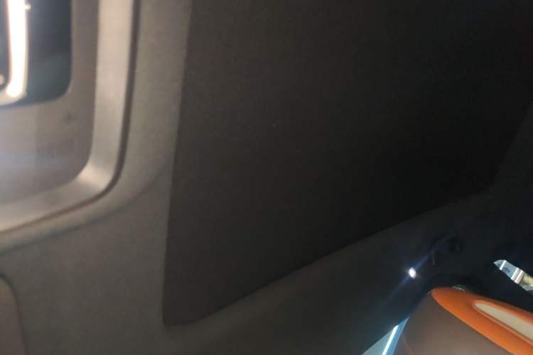 Used BYD Song Pro New Energy 2022 DM-i 51km Prestige Model Headliner