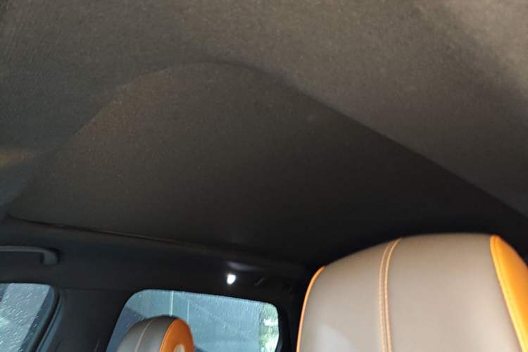 Used BYD Song Pro New Energy 2022 DM-i 51km Prestige Model Headliner