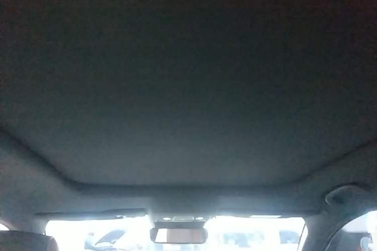 Used BYD Song Pro New Energy 2022 DM-i 110km Flagship Pro Model Headliner