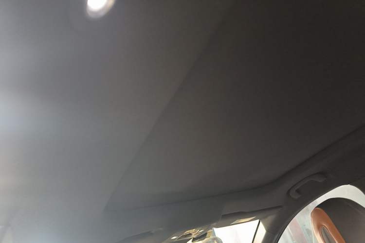 Used BYD Song Pro New Energy 2022 DM-i 110km Flagship Pro Model Headliner