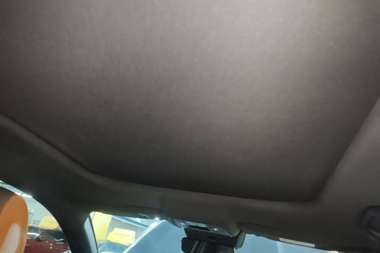 Used BYD Song Pro New Energy 2022 DM-i 110km Flagship Model Headliner