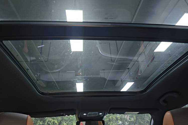 Used BYD Song Pro New Energy 2022 DM-i 51km Prestige Model Headliner