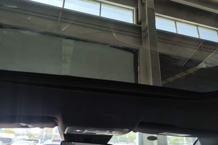 Used BYD Song Pro New Energy 2022 DM-i 51km Prestige Model Headliner