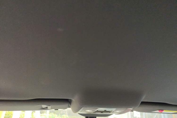 Used BYD Song Pro New Energy 2022 DM-i 51km Luxury Model Headliner