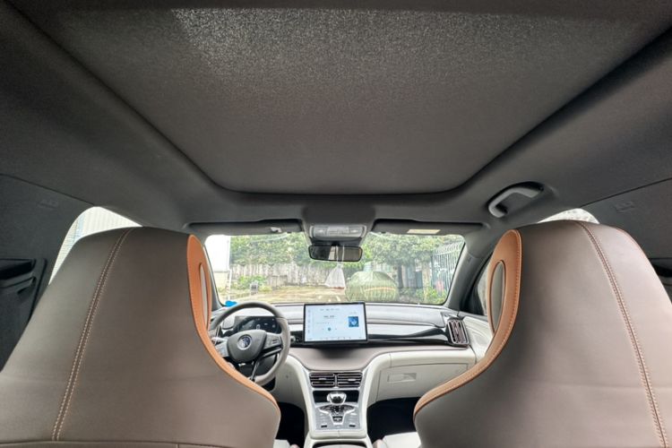 Used BYD Song Pro New Energy 2022 DM-i 110km Flagship Model Headliner