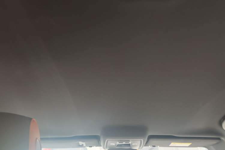 Used BYD Song Pro New Energy 2022 DM-i 51km Luxury Model Headliner