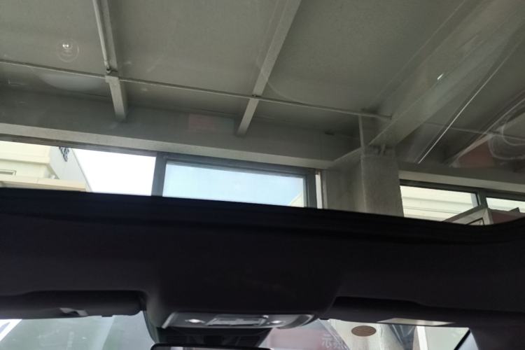Used BYD Song Pro New Energy 2022 DM-i 51km Prestige Model Headliner