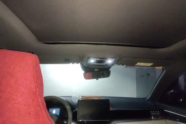 Used BYD Song Pro New Energy 2022 DM-i 110km Flagship Model Headliner