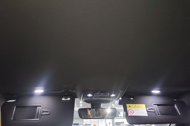 Used BYD Song Pro New Energy 2022 DM-i 51km Luxury Model Headliner