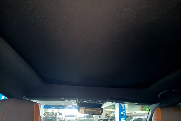 Used BYD Song Pro New Energy 2022 DM-i 51km Prestige Model Headliner
