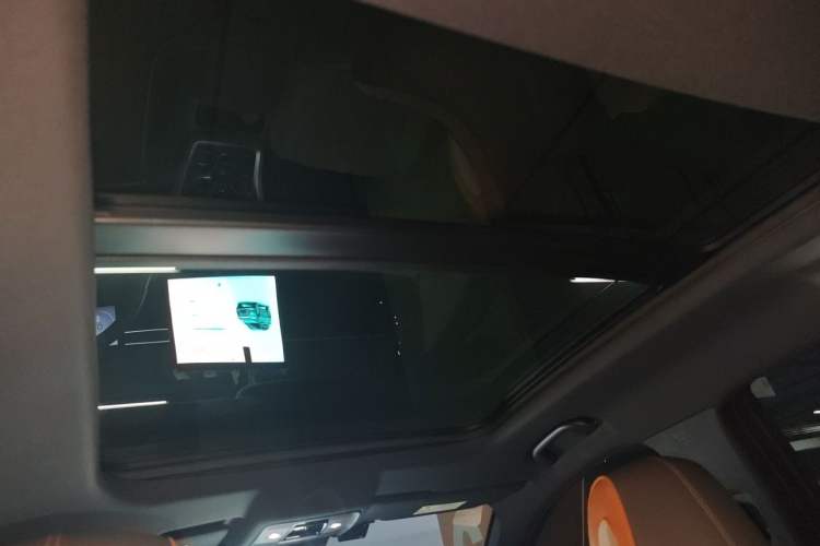 Used BYD Song Pro New Energy 2022 DM-i 51km Prestige Model Headliner