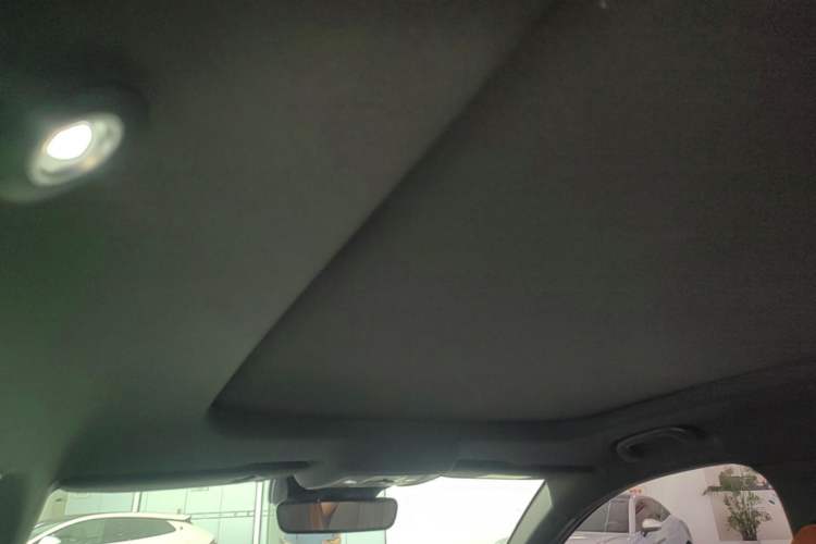 Used BYD Song Pro New Energy 2022 DM-i 51km Prestige Model Headliner