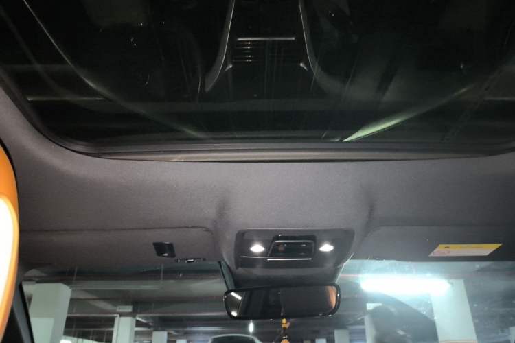 Used BYD Song Pro New Energy 2022 DM-i 51km Prestige Model Headliner