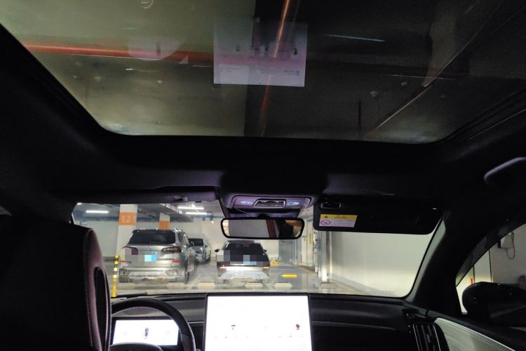 Used BYD Song Pro New Energy 2022 DM-i 110km Flagship Pro Model Headliner