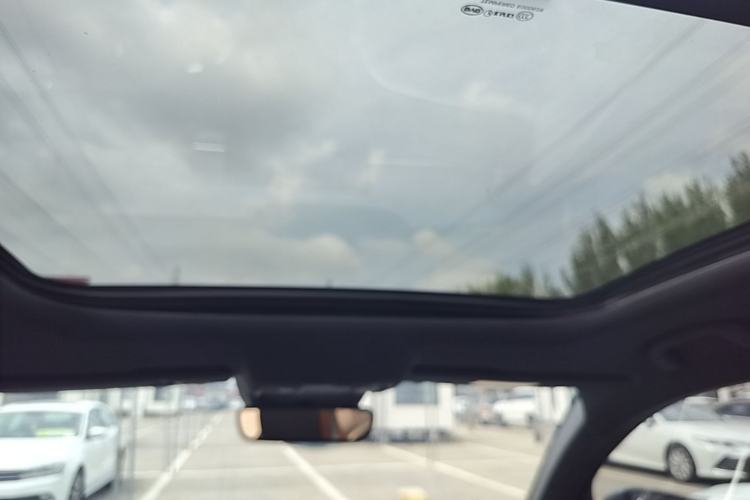 Used BYD Song Pro New Energy 2022 DM-i 110km Flagship Pro Model Headliner