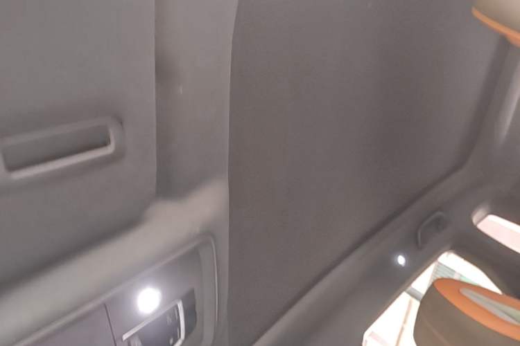 Used BYD Song Pro New Energy 2022 DM-i 110km Flagship Pro Model Headliner