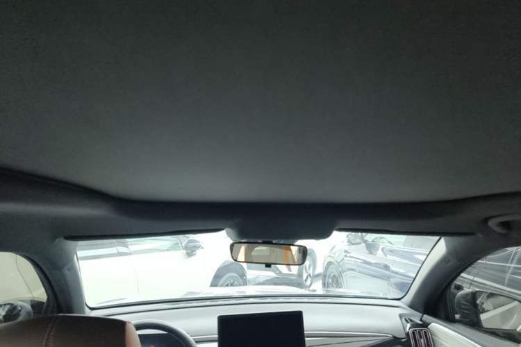 Used BYD Song Pro New Energy 2022 DM-i 110km Flagship Model Headliner