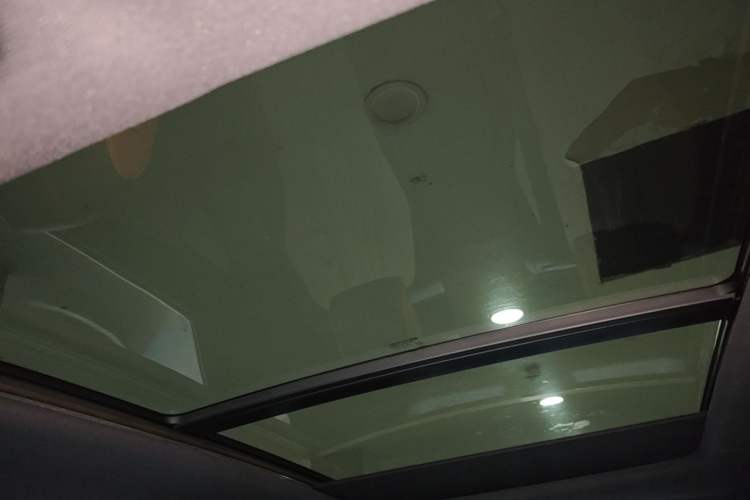Used BYD Song Pro New Energy 2022 DM-i 110km Flagship Pro Model Headliner