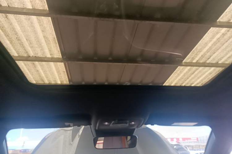 Used BYD Song Pro New Energy 2022 DM-i 51km Prestige Model Headliner