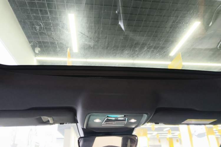 Used BYD Song Pro New Energy 2022 DM-i 51km Prestige Model Headliner