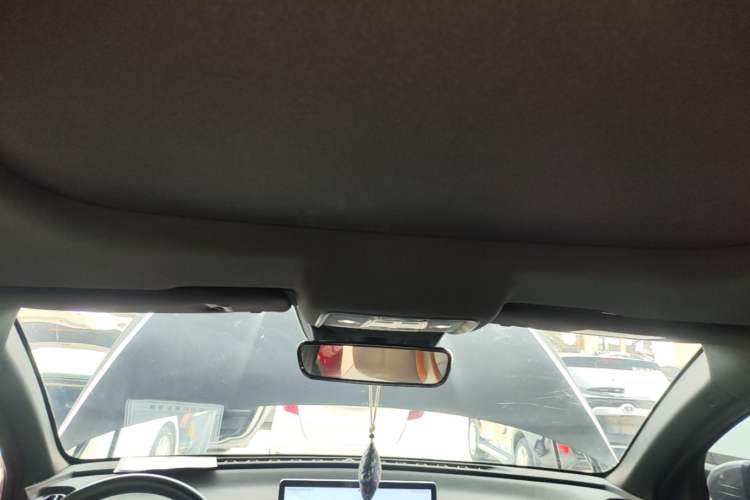 Used BYD Song Pro New Energy 2022 DM-i 51km Prestige Model Headliner