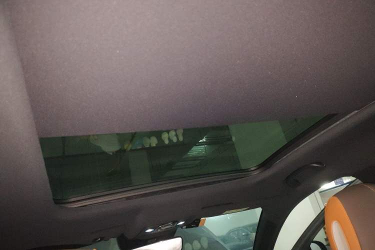 Used BYD Song Pro New Energy 2022 DM-i 51km Prestige Model Headliner